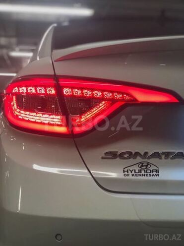 Hyundai Sonata 2016, 35,800 km - 2.0 l - Bakı