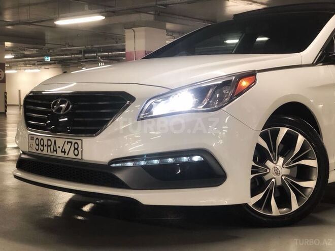 Hyundai Sonata 2016, 35,800 km - 2.0 l - Bakı