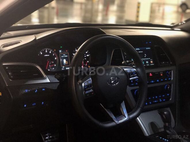 Hyundai Sonata 2016, 35,800 km - 2.0 l - Bakı
