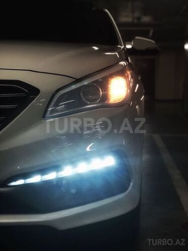 Hyundai Sonata 2016, 35,800 km - 2.0 l - Bakı