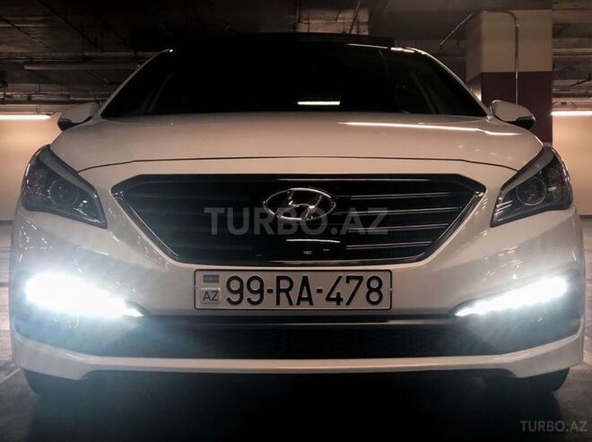 Hyundai Sonata 2016, 35,800 km - 2.0 l - Bakı