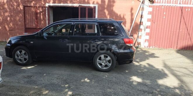Mitsubishi Airtrek 2002, 158,000 km - 2.0 л - Masallı