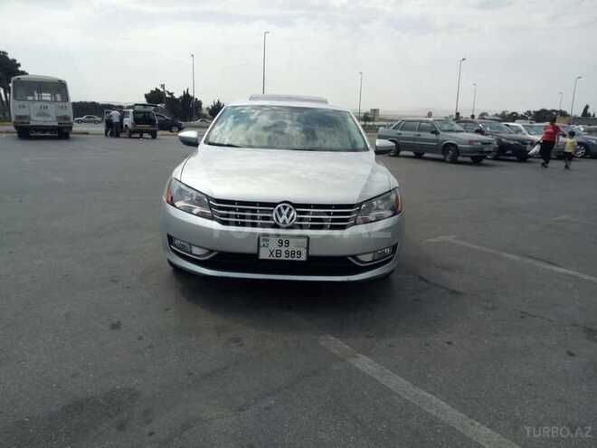 Volkswagen Passat 2012, 120,000 km - 2.5 л - Bakı