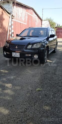 Mitsubishi Airtrek 2002, 158,000 km - 2.0 л - Masallı