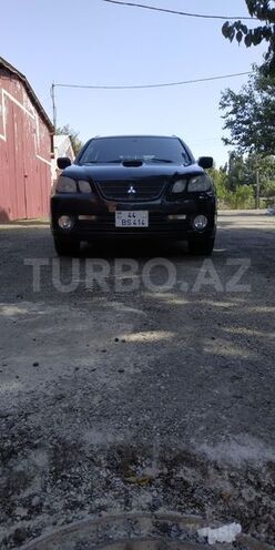 Mitsubishi Airtrek 2002, 158,000 km - 2.0 л - Masallı