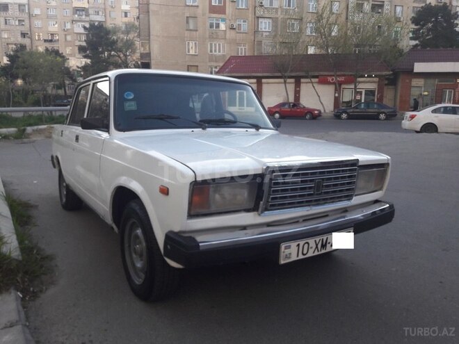 LADA (VAZ) 2107 2004, 60,000 km - 1.5 л - Bakı