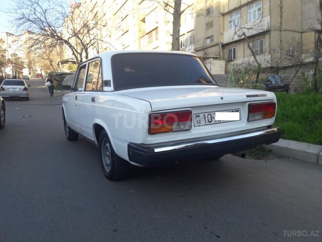 LADA (VAZ) 2107 2004, 60,000 km - 1.5 л - Bakı