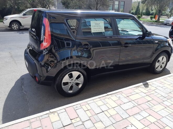 Kia Soul 2015, 54,000 km - 1.6 л - Bakı