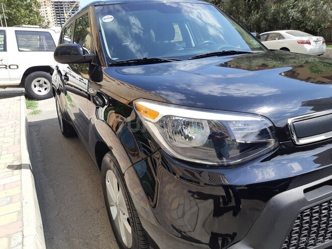 Kia Soul 2015, 54,000 km - 1.6 л - Bakı