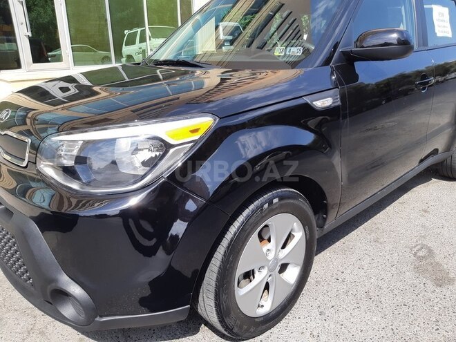 Kia Soul 2015, 54,000 km - 1.6 л - Bakı