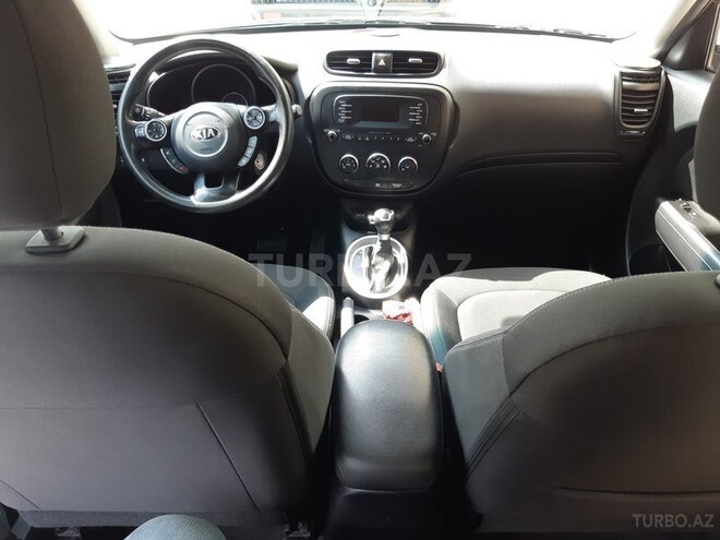 Kia Soul 2015, 54,000 km - 1.6 л - Bakı