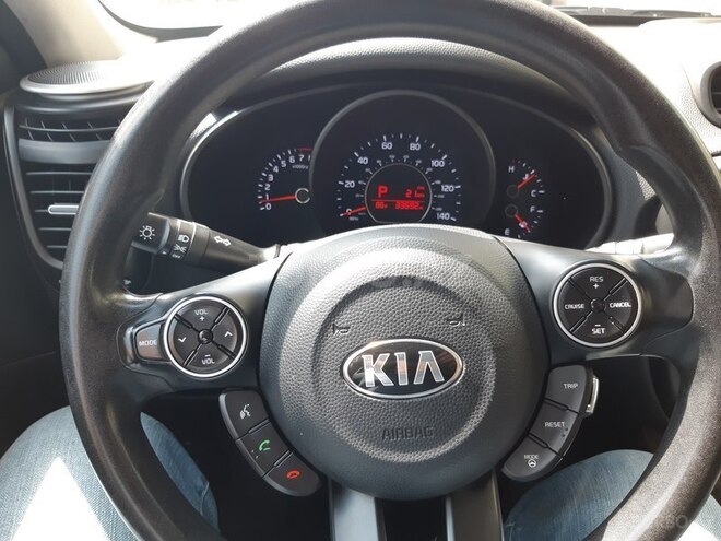 Kia Soul 2015, 54,000 km - 1.6 л - Bakı