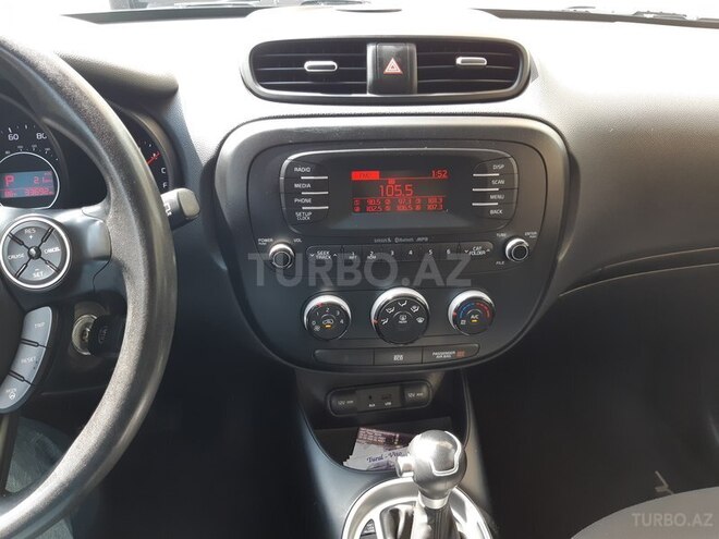 Kia Soul 2015, 54,000 km - 1.6 л - Bakı