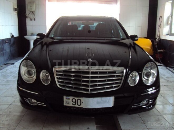 Mercedes E 350 2007, 169,000 km - 3.5 л - Bakı