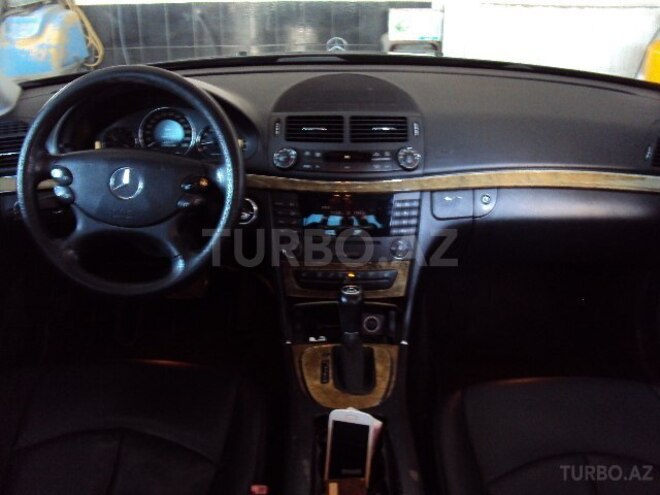 Mercedes E 350 2007, 169,000 km - 3.5 л - Bakı