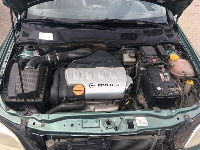 Opel Astra 1999, 282,000 km - 1.8 l - Bakı