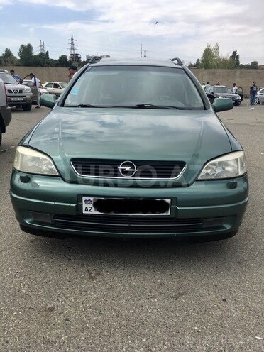 Opel Astra 1999, 282,000 km - 1.8 l - Bakı