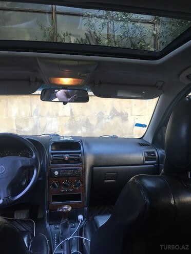 Opel Astra 1999, 282,000 km - 1.8 l - Bakı