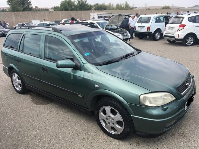 Opel Astra 1999, 282,000 km - 1.8 l - Bakı