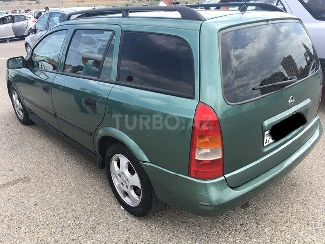 Opel Astra 1999, 282,000 km - 1.8 l - Bakı