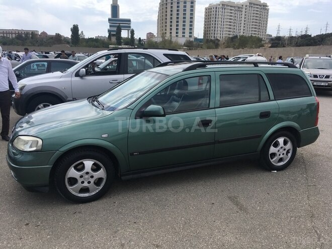 Opel Astra 1999, 282,000 km - 1.8 l - Bakı