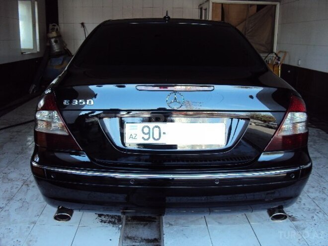 Mercedes E 350 2007, 169,000 km - 3.5 л - Bakı