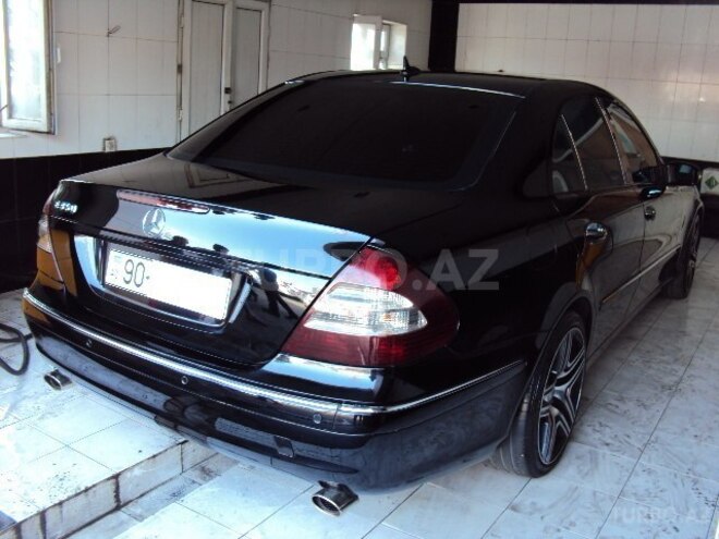 Mercedes E 350 2007, 169,000 km - 3.5 л - Bakı