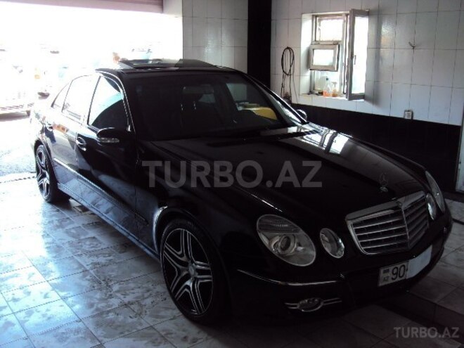Mercedes E 350 2007, 169,000 km - 3.5 л - Bakı