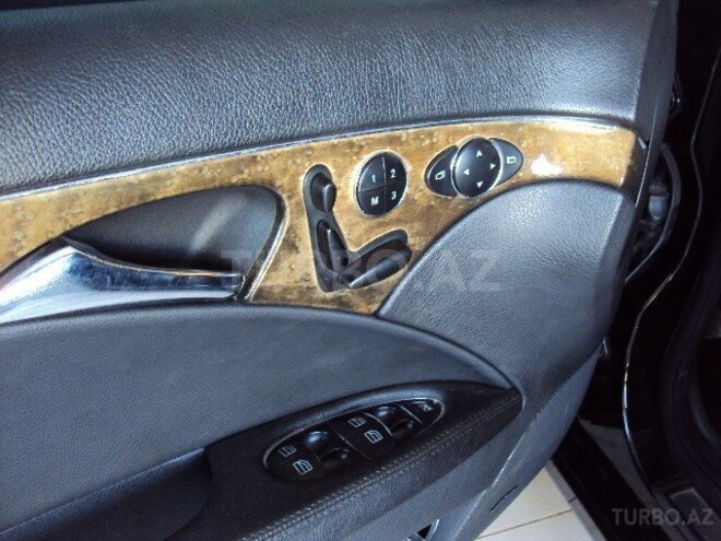Mercedes E 350 2007, 169,000 km - 3.5 л - Bakı
