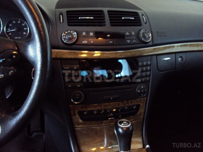 Mercedes E 350 2007, 169,000 km - 3.5 л - Bakı
