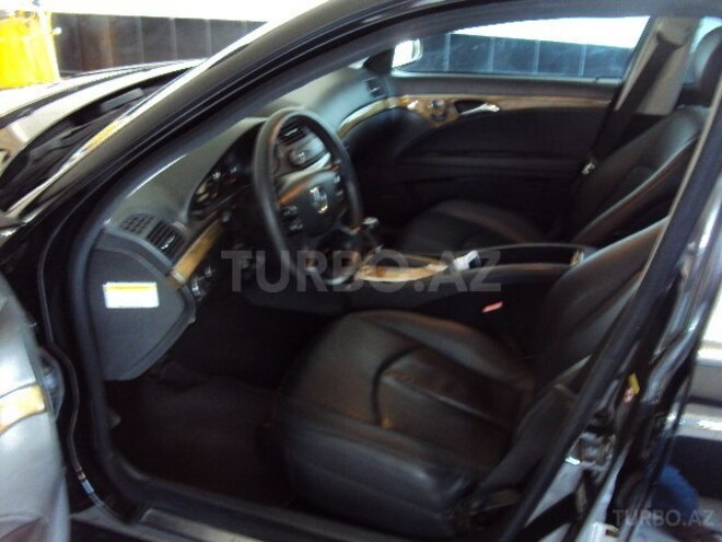 Mercedes E 350 2007, 169,000 km - 3.5 л - Bakı