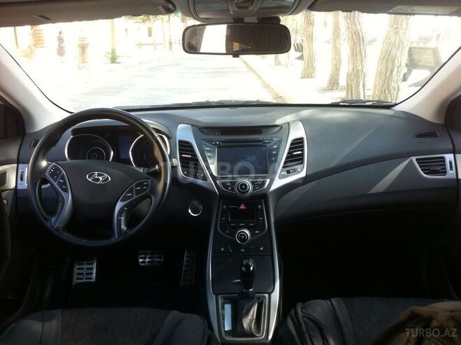Hyundai Elantra 2014, 50,000 km - 1.8 l - Bakı