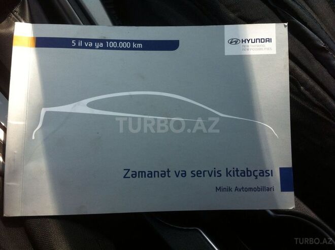 Hyundai Elantra 2014, 50,000 km - 1.8 l - Bakı