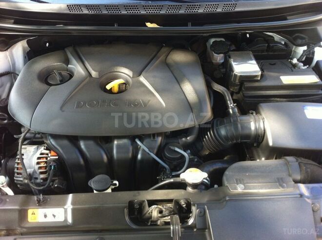 Hyundai Elantra 2014, 50,000 km - 1.8 l - Bakı