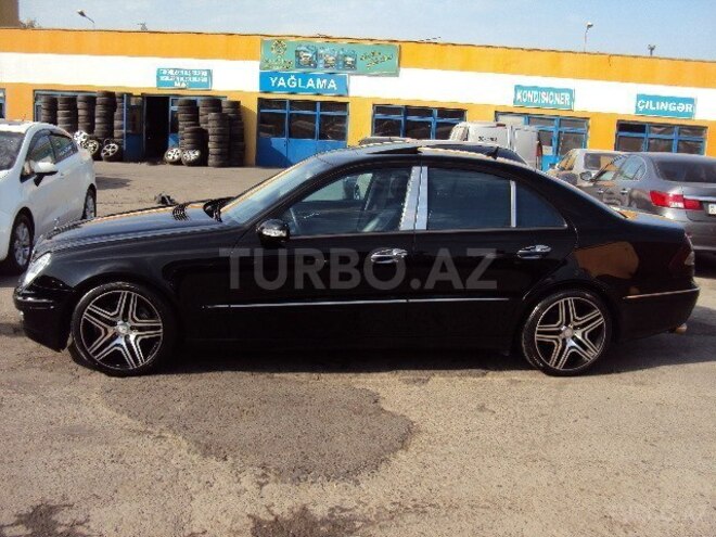 Mercedes E 350 2007, 169,000 km - 3.5 л - Bakı