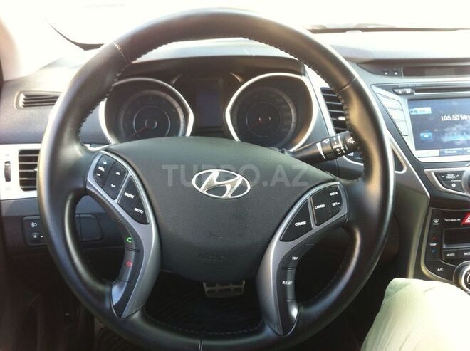 Hyundai Elantra 2014, 50,000 km - 1.8 l - Bakı