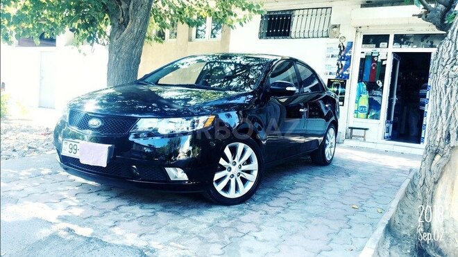Kia Cerato 2009, 116,900 km - 1.6 l - Bakı