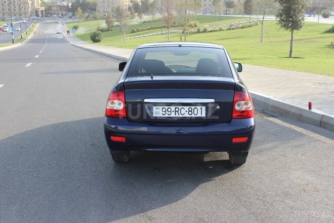 LADA (VAZ) Priora 2013, 135,000 km - 1.6 l - Bakı