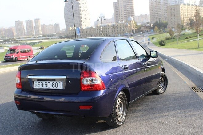 LADA (VAZ) Priora 2013, 135,000 km - 1.6 l - Bakı