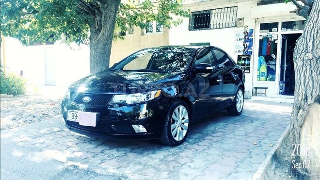 Kia Cerato 2009, 116,900 km - 1.6 l - Bakı
