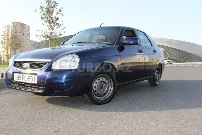 LADA (VAZ) Priora 2013, 135,000 km - 1.6 l - Bakı