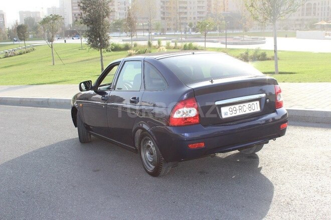 LADA (VAZ) Priora 2013, 135,000 km - 1.6 l - Bakı