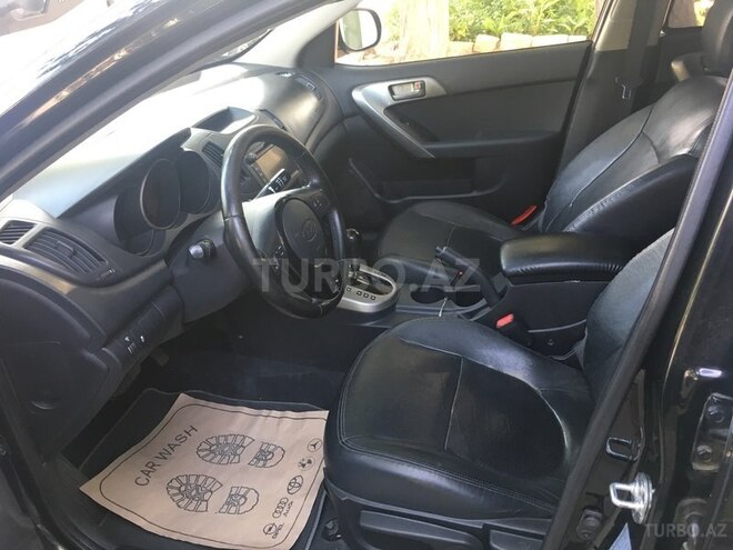 Kia Cerato 2009, 116,900 km - 1.6 l - Bakı