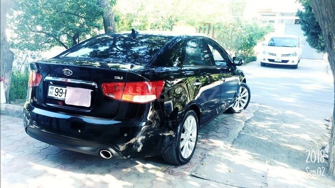 Kia Cerato 2009, 116,900 km - 1.6 l - Bakı