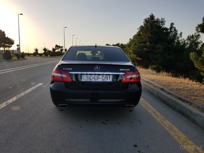 Mercedes E 350 2009, 180,000 km - 0.4 l - Bakı
