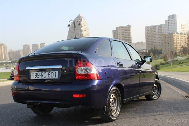 LADA (VAZ) Priora 2013, 135,000 km - 1.6 l - Bakı