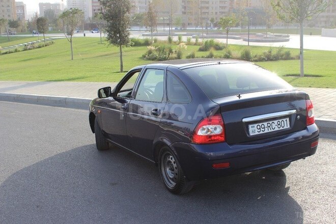 LADA (VAZ) Priora 2013, 135,000 km - 1.6 l - Bakı