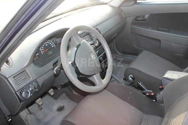 LADA (VAZ) Priora 2013, 135,000 km - 1.6 l - Bakı