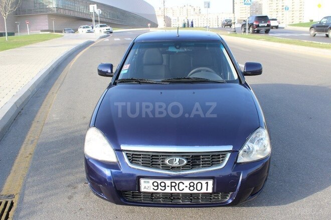 LADA (VAZ) Priora 2013, 135,000 km - 1.6 l - Bakı