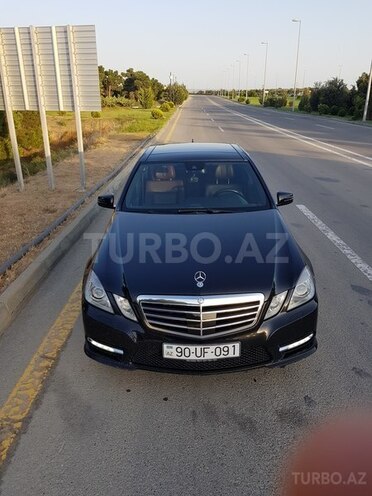 Mercedes E 350 2009, 180,000 km - 0.4 l - Bakı